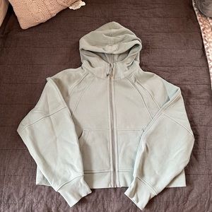 Lululemon Scuba Oversized Full Zip